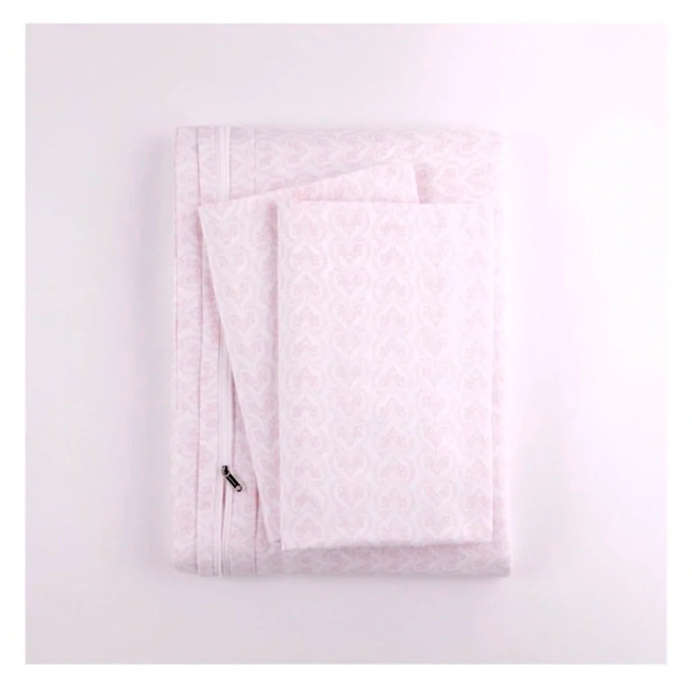 Pink Duvet Cover Set